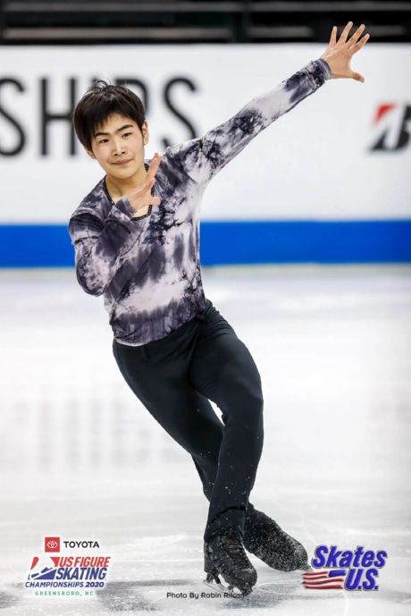 Ice Gallery Skates U.S.